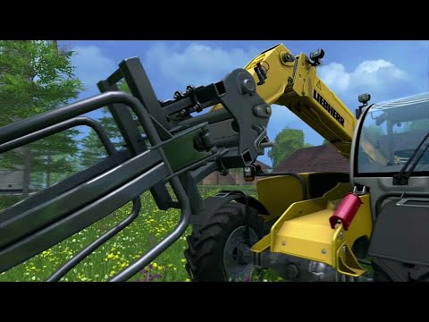 Farming Simulator 15-PS4-Multiplayer #1 with STLRS and FRIENDS