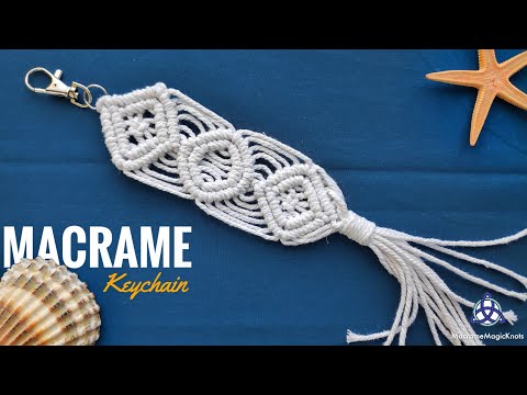 Macrame Foam Board