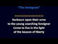 Neil Sedaka - The Immigrant