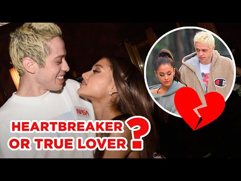 Ariana Grande And Pete Davidson: Relationship Doomed From The Start? | Rumour Juice