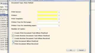 Allscripts Enterprise EHR Carbon Copy Feature
