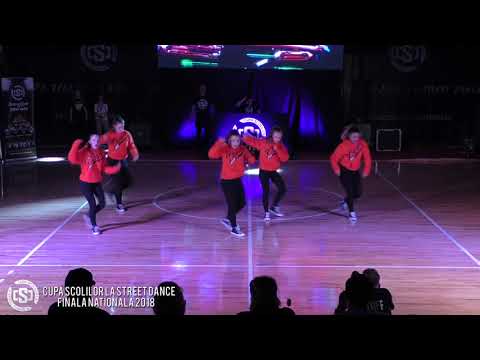 CSSD 2018 | CLAMOR CREW - Targu Mures