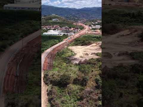 Baturité vista de cima: Riqueza histórica, ferrovia e natureza deslumbrante! ⛰️✨