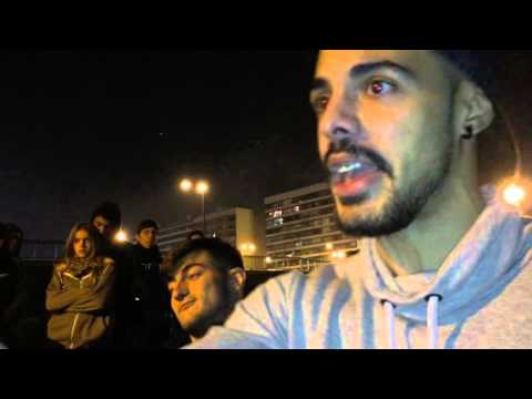 Sinok y Jota VS Torre y Tass - 4os - 2vs2 Aleatorio