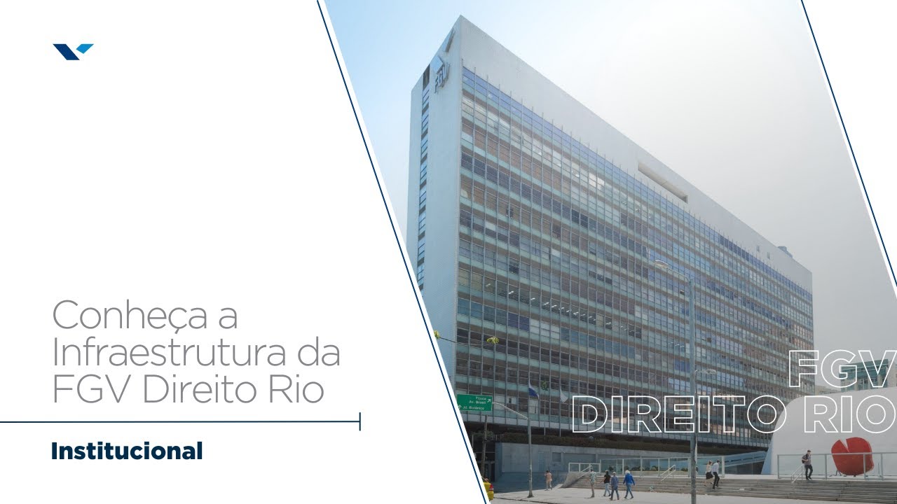 FGV Direito Rio | Infraestrutura