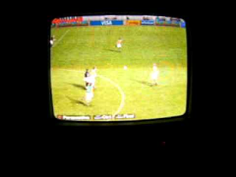 Gol de Dinei - Anderson Everest xD