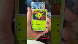 SV 151 Blooming Waters Collection Box Pack 10 #pokemon #tradingcards #pokemoncards #pokemontcg #tcg