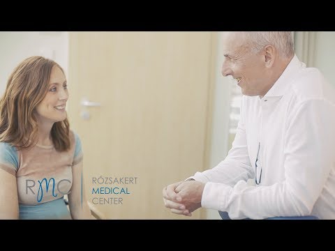 Rózsakert Medical Center - Bemutatkozó videó