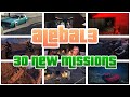 100 new missions (50 free)- alebal3 missions pack [Mission Maker] 3