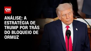 Vídeo: Análise: Bloqueio de Trump em Ormuz ameaça economia global | WW