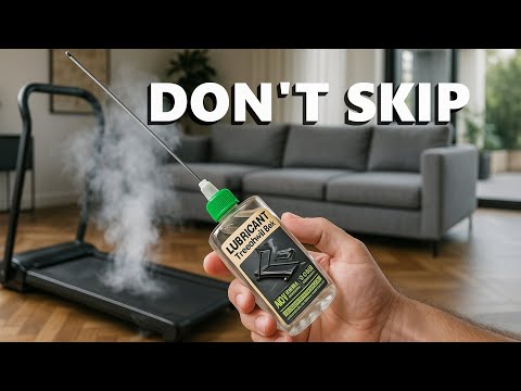 Important Folding Treadmill And Walking Pad Maintenance