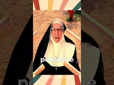 Pokušali su pomoći Časnoj Sestri…i sve uništili 😂😂