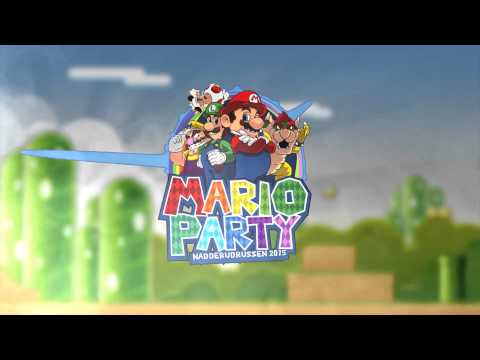 Mario Party 2015 - Highjackers ft. Hilnigger