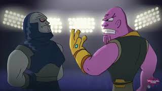 Cover art for All Cartoon Beatbox Battles