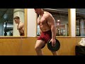 Standing Lunges