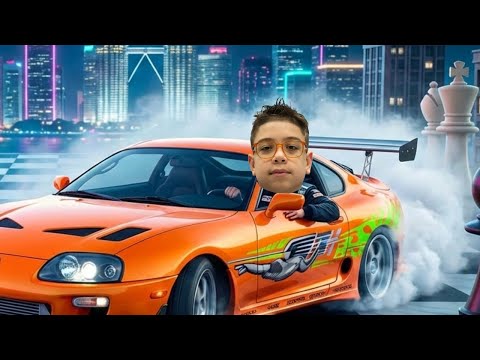 FAUSTI & FURIOUS (The Immortal by Faustino Oro) 🔥