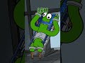 Like To Save Green Cartoon Animation