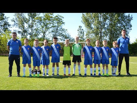 BIAŁE ORŁY CUP 2017: VARSOVIA 06 - FFA 2:6