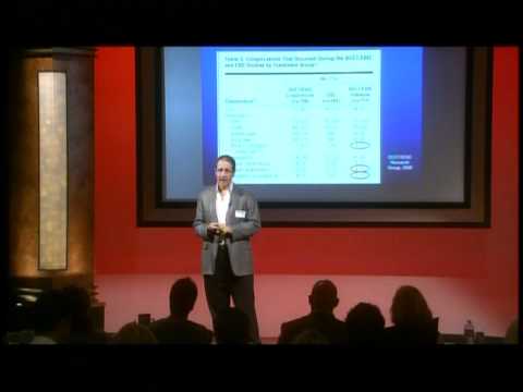 Psyching Out Diabetes: Bill Polonsky, Ph.D. at TEDxDelMar