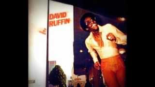 DAVID RUFFIN -"RODE BY THE PLACE (WHERE WE USE TO STAY)"  [1977]