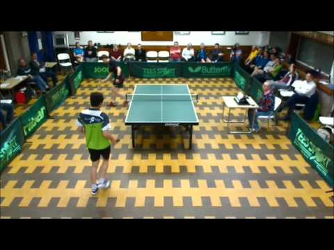 2015-2016 Basingstoke Closed - Mens Singles Final