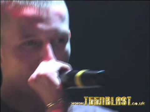 Teenblast - special feature