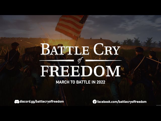 Video - Battle Cry of Freedom (PC)