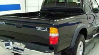 preview picture of video '2004 Toyota Tacoma #4Z385063 in Webster Houston, TX 77598'