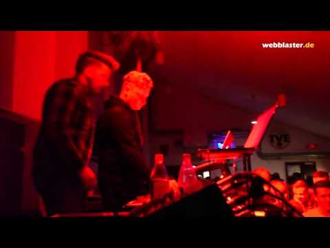 2015-11-20_DSC _0041 Let's get drunk Trash Party - Bad Münstereifel