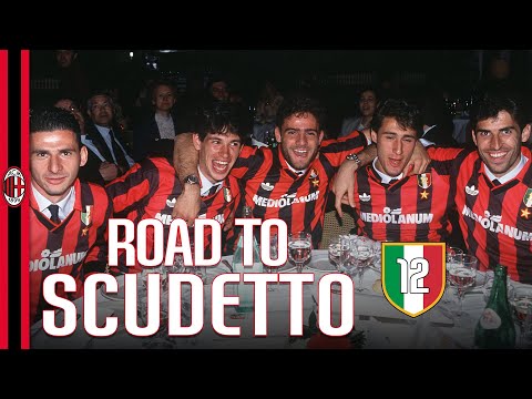 The highlights of the 1991/92 season | Road to Scudetto 1️⃣2️⃣🇮🇹