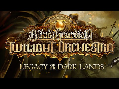 Blind Guardian’s Twilight Orchestra - Legacy of the Dark Lands - Trailer 1