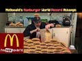 NEW McDonald S World Hamburger Eating Record Lol Geoff Esper