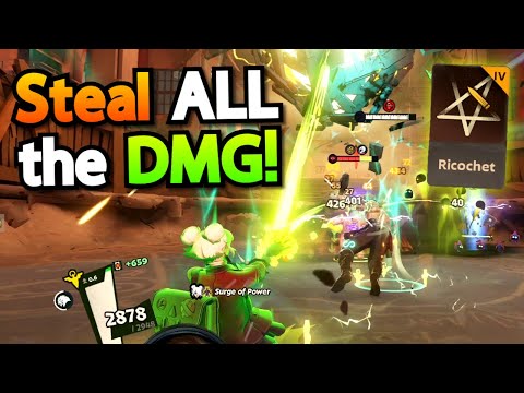 Is Gun Graves the New META!? | Deadlock