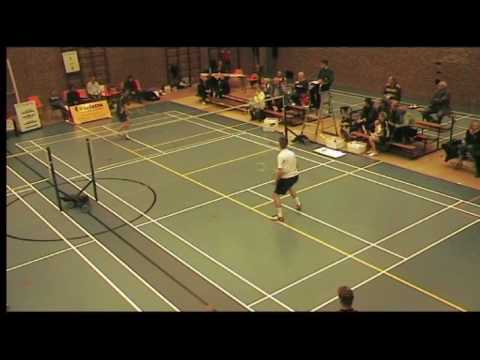 Jordy Hilbink VS Quintus Thies BC Smashing