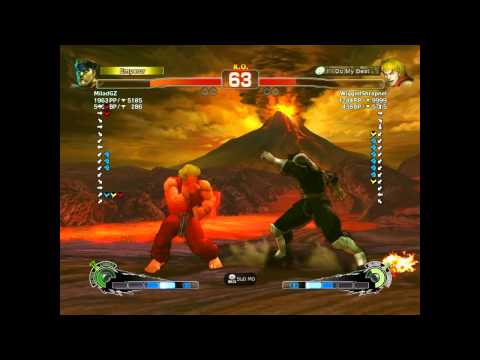 MiladGZ vs WiggedShrpanel