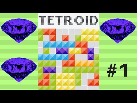 Tetroid Gameplay