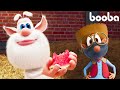 Booba 😁 Watermelon Smoothie 🍉 แตงโมปั่น 🍉 การ์ตูนสนุกๆ สำหร