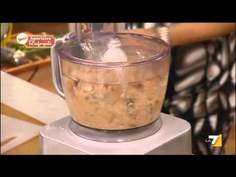 I menù di Benedetta 20/08/12