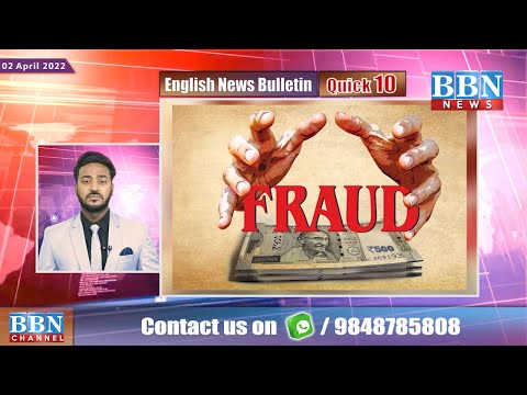 BBN English Quick News | 2nd April 2022 | BBN NEWS CHANNEL