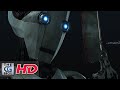CGI Futuristic Sci-Fi Short "ABE" from - Rob ...