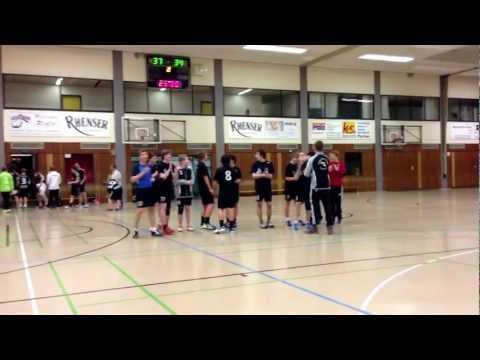 JSG Bassenheim/HV Vallendar vs. Weibern 37:34 Heimsieg und Tabellenführung!