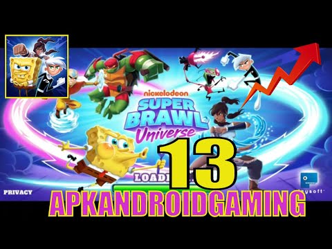 Super Brawl Universe Gameplay Walkthrough Pt. 13 Let's Get On TOP (Android, iOS) - APKANDROIDGAMING
