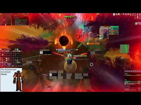 Tier 31 Amirdrassil, the Dream's Hope - Tindral Sageswift - Heroic