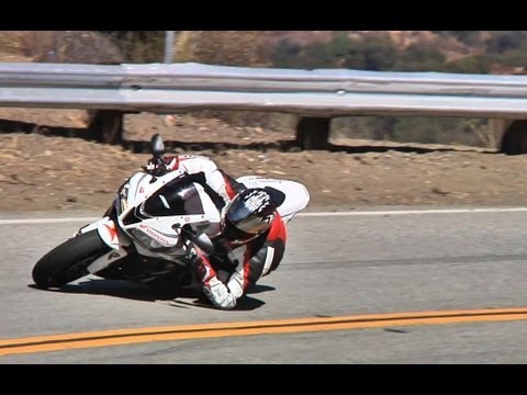 Mulholland Riders August 2012