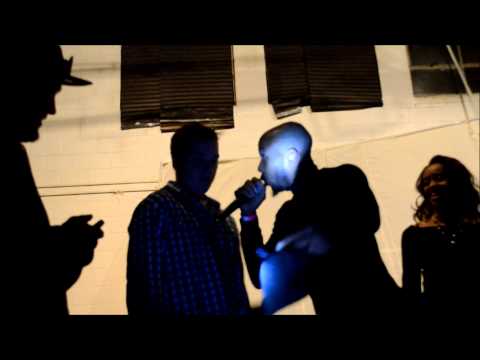 Johnny Mel vs Reppa The Scientist