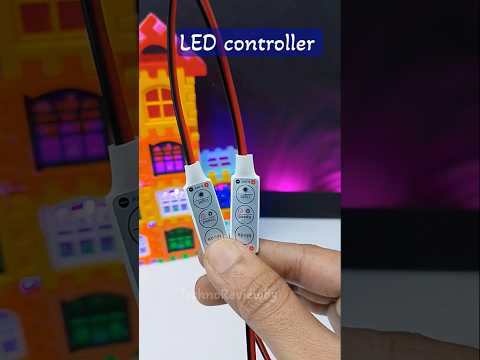 LED controller #technoreview85