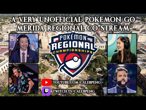 Mérida Regional 2026 Pokémon GO: Day 2 (English Broadcast)