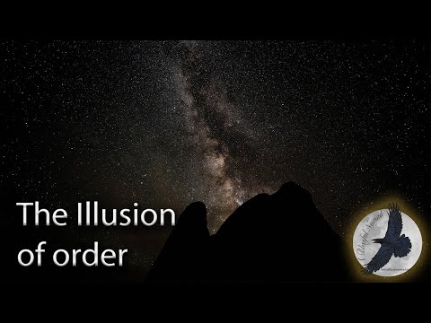 The illusion of order (Canticle 79) A Voice from the Wild