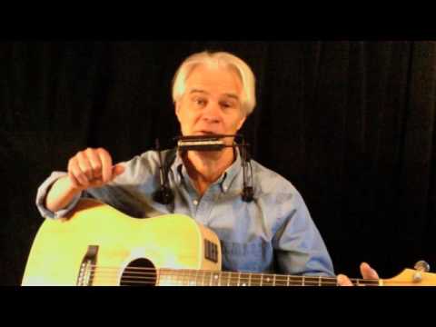 Blues Harmonica Improv Secrets: "The Rake"