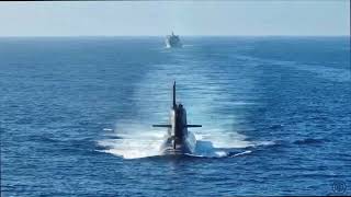 海鯤號第三與第四次潛航測試精華整理（有潛航影片）#海鯤號